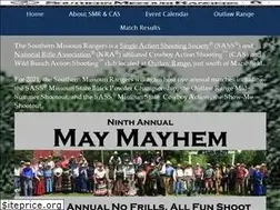 Sites similar to so-mo-rangers.com