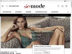 Sites similar to so-mode.com