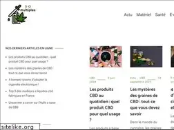 Sites similar to so-multiples.com
