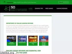 Sites similar to so-network.biz