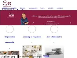 Sites similar to so-organised.be