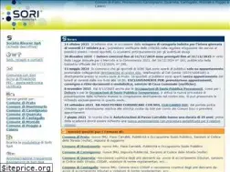 Sites similar to so-ri.it