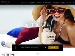 Sites similar to so-sofitel-huahin.com