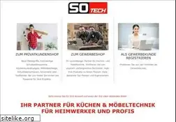 Sites similar to so-tech.de