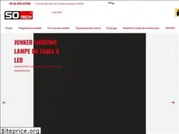 Sites similar to so-tech.eu