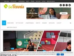 Sites similar to so-tennis.fr