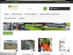 Sites similar to so-vert.com