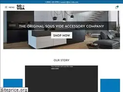 Sites similar to so-vida.com