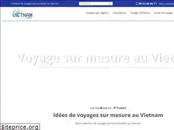 Sites similar to so-vietnam-travel.com