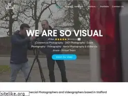 Sites similar to so-visual.co.uk