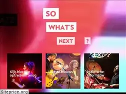 Sites similar to so-whats-next.nl