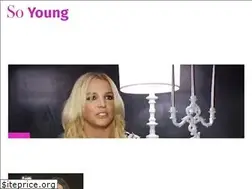 Sites similar to so-young.fr