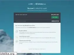 Sites similar to so.cool