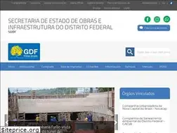 Sites similar to so.df.gov.br