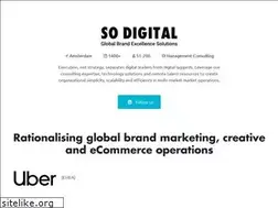 Sites similar to so.digital
