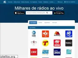 Sites similar to so.radio.br