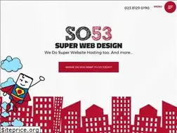 Sites similar to so53.co.uk