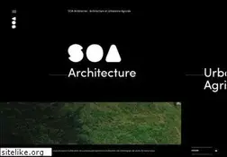 Sites similar to soa-architectes.fr