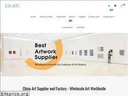 Sites similar to soa-arts.com