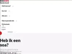 Sites similar to soaaids.nl