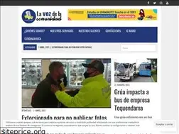 Sites similar to soachainiciativaciudadana.com