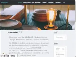 Sites similar to soaddict.fr