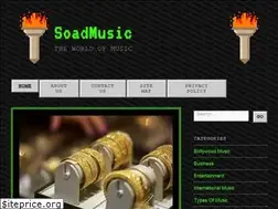 Sites similar to soadmusic.net