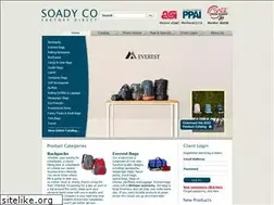 Sites similar to soadycompany.com