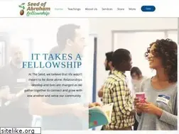 Sites similar to soafellowship.com