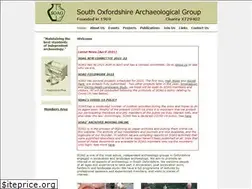 Sites similar to soagarch.org.uk