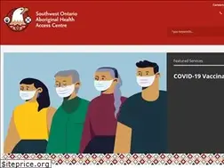 Sites similar to soahac.on.ca