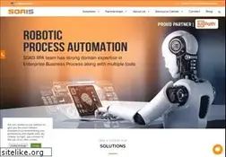 Sites similar to soais.com
