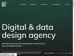 Sites similar to soak.co.uk