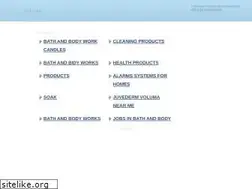 Sites similar to soak.com