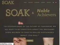 Sites similar to soak.it