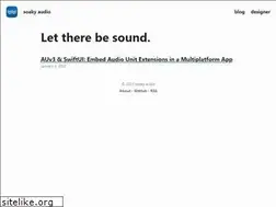 Sites similar to soakyaudio.com