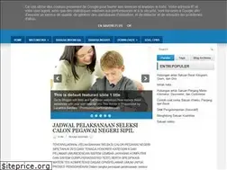 Sites similar to soal-2000.blogspot.com