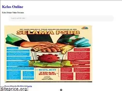 Sites similar to soal-kata-info.web.app