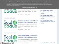 Sites similar to soalbagus.com