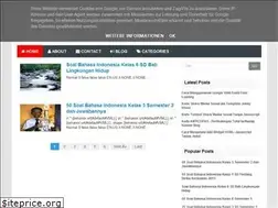 Sites similar to soalbhsindonesia.blogspot.com