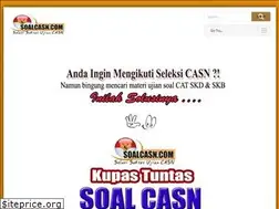 Sites similar to soalcasn.com