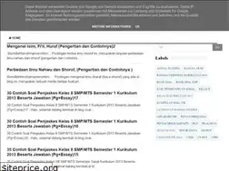 Sites similar to soaldenganpembahasan.blogspot.com
