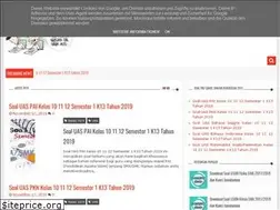 Sites similar to soalkelas-xxixii.blogspot.com