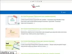 Sites similar to soalkimia.com