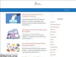 Sites similar to soalpelajaran.info