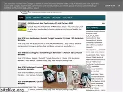 Sites similar to soalrahasia.blogspot.com