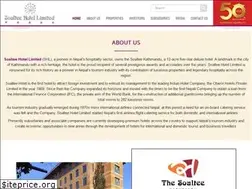 Sites similar to soalteehotel.com