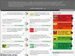 Sites similar to soaltematik.blogspot.com