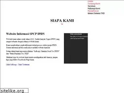 Sites similar to soaltesipdn.com
