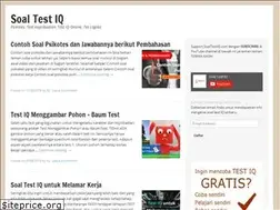 Sites similar to soaltestiq.com
